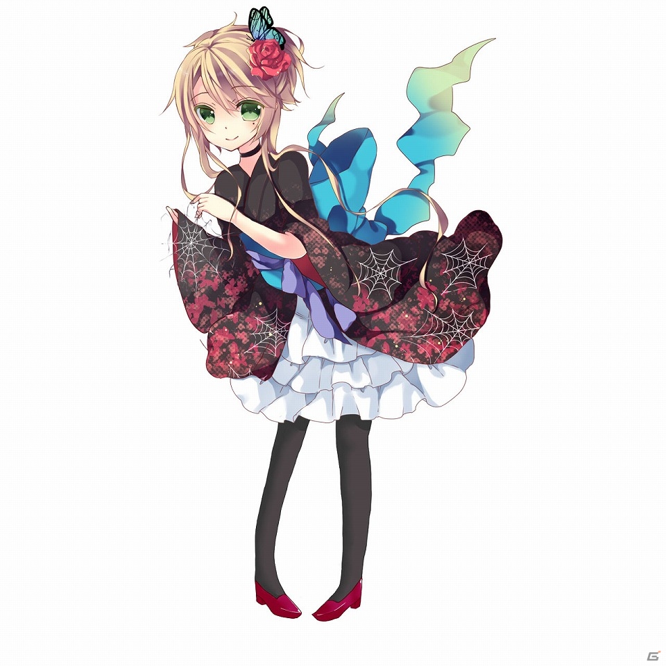 iOS/Android「妖怪百姫たん！」イベント「お礼行脚 妖怪たちのほわいとでー」が開催！新たな妖怪10体がレア召喚に追加の画像13