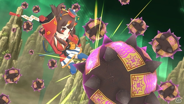 PS Vita「ルミナスアーク インフィニティ」コーリングやラピスバーストなど“詩”で紡ぐ独自のバトルシステムが公開！の画像4