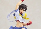 フィギュア「STREET FIGHTER美少女」シリーズ第4弾より女子高生FIGHTER「春日野さくら」が8月に発売