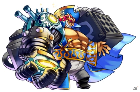iOS/Android「大乱闘!!ドラゴンパレード」水属性のガチャ出現率が3倍にアップする配信1ヶ月記念キャンペーン第3弾が3月12日より開始！の画像2