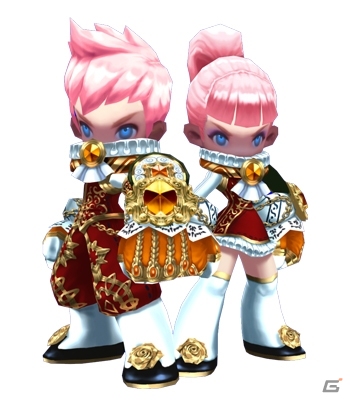 iOS/Android「アークスフィア」ホワイトデーイベントが開催！エレガントな「ホワイトデーコスチュームガチャ」も登場の画像11
