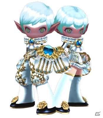 iOS/Android「アークスフィア」ホワイトデーイベントが開催！エレガントな「ホワイトデーコスチュームガチャ」も登場の画像13
