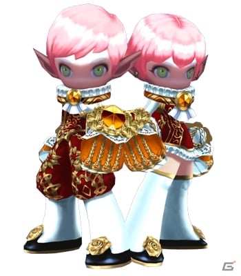 iOS/Android「アークスフィア」ホワイトデーイベントが開催！エレガントな「ホワイトデーコスチュームガチャ」も登場の画像14