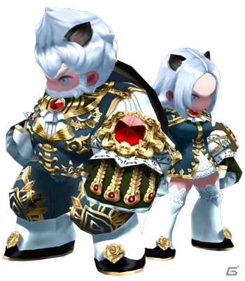 iOS/Android「アークスフィア」ホワイトデーイベントが開催！エレガントな「ホワイトデーコスチュームガチャ」も登場の画像18
