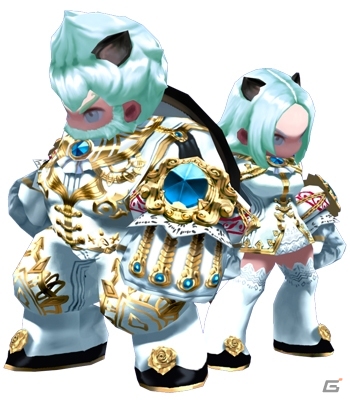 iOS/Android「アークスフィア」ホワイトデーイベントが開催！エレガントな「ホワイトデーコスチュームガチャ」も登場の画像19