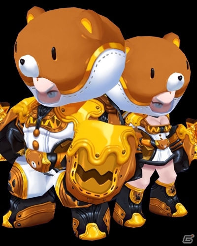 iOS/Android「アークスフィア」ホワイトデーイベントが開催！エレガントな「ホワイトデーコスチュームガチャ」も登場の画像28