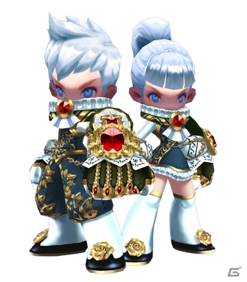 iOS/Android「アークスフィア」ホワイトデーイベントが開催！エレガントな「ホワイトデーコスチュームガチャ」も登場の画像9