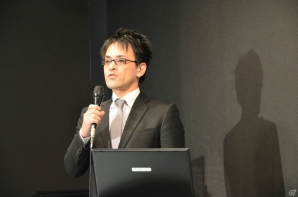 桑園勉氏