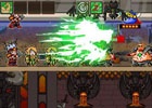 ドット絵のユニットで隊列を組みモンスターの城へ挑むゲーム「ドンドンキャッスル」Android版が配信開始！