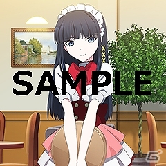 Mobage「魔法科高校の劣等生 スクールマギクスバトル」イベント「美少女喫茶へようこそ」が開催―メイド姿の深雪たちが登場！の画像10