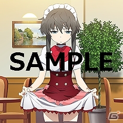 Mobage「魔法科高校の劣等生 スクールマギクスバトル」イベント「美少女喫茶へようこそ」が開催―メイド姿の深雪たちが登場！の画像12