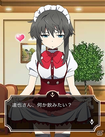 Mobage「魔法科高校の劣等生 スクールマギクスバトル」イベント「美少女喫茶へようこそ」が開催―メイド姿の深雪たちが登場！の画像6