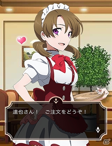 Mobage「魔法科高校の劣等生 スクールマギクスバトル」イベント「美少女喫茶へようこそ」が開催―メイド姿の深雪たちが登場！の画像7