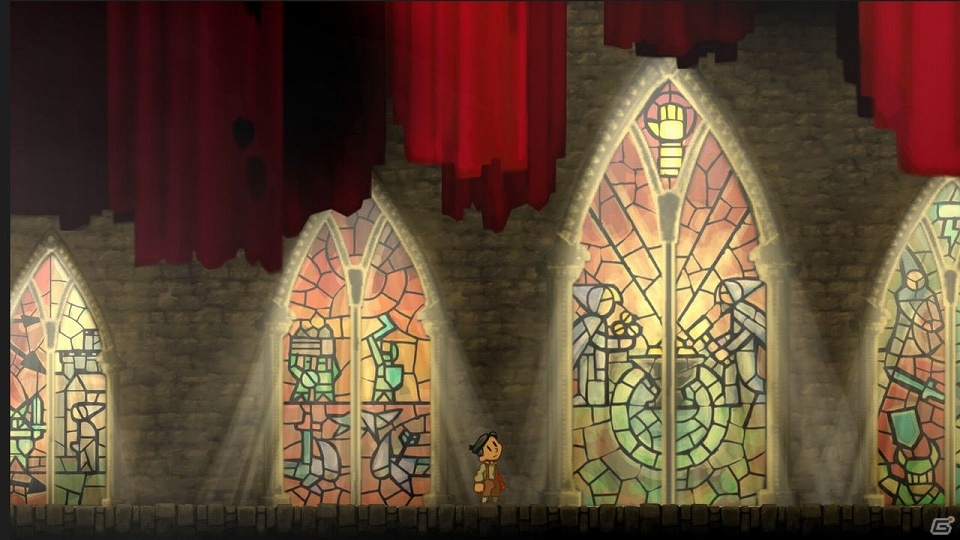 Wii U版「テスラグラッド」が配信―磁力で謎を解き明かしていく探索型横スクロールアクションゲームの画像3