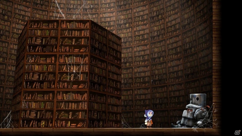 Wii U版「テスラグラッド」が配信―磁力で謎を解き明かしていく探索型横スクロールアクションゲームの画像4