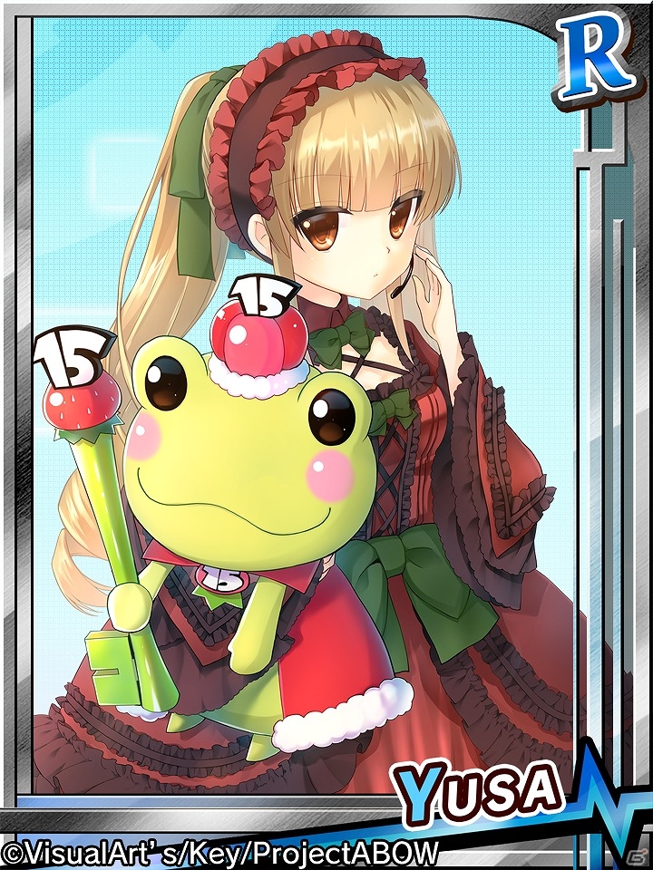 iOS/Android「Angel Beats! -Operation Wars-」煌びやかなドレス姿のメンバーたちが登場！ガチャイベント「スワイプス・ガチャ」が実装の画像11