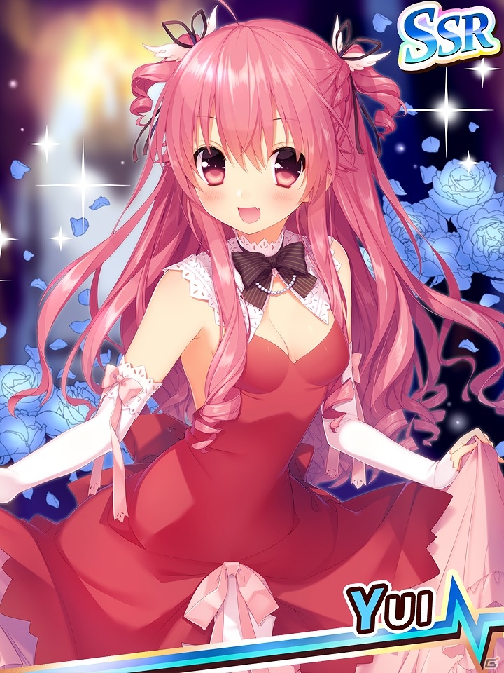 iOS/Android「Angel Beats! -Operation Wars-」煌びやかなドレス姿のメンバーたちが登場！ガチャイベント「スワイプス・ガチャ」が実装の画像5