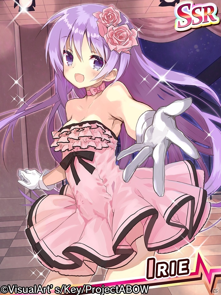 iOS/Android「Angel Beats! -Operation Wars-」煌びやかなドレス姿のメンバーたちが登場！ガチャイベント「スワイプス・ガチャ」が実装の画像6