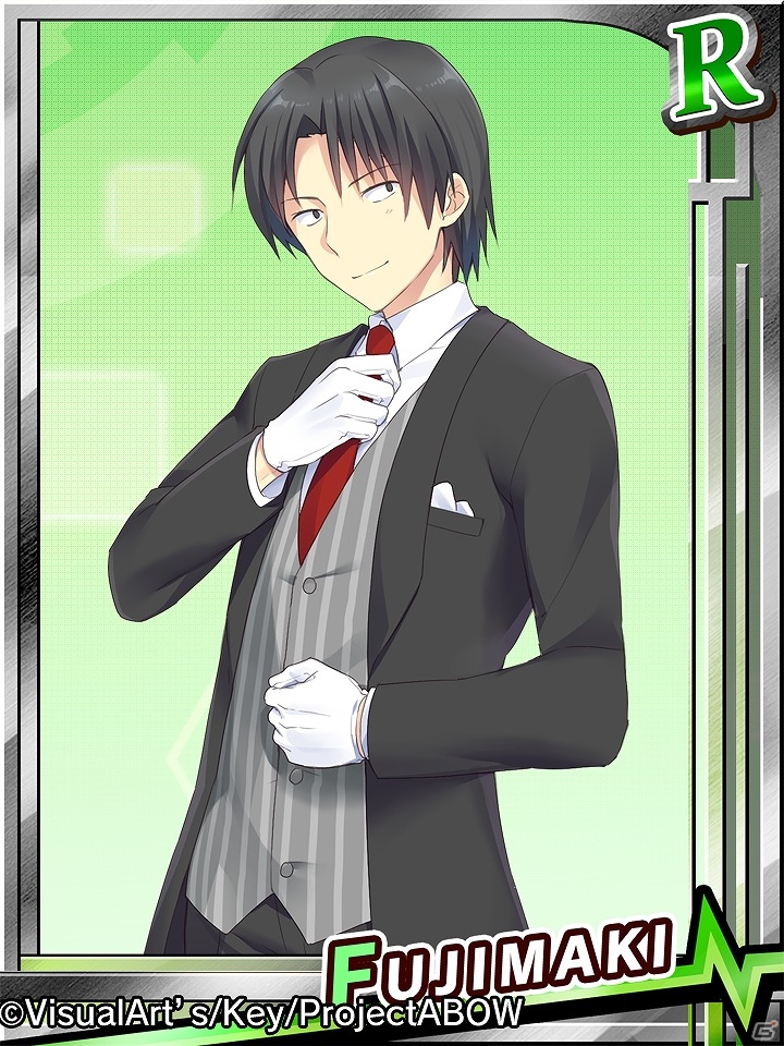iOS/Android「Angel Beats! -Operation Wars-」煌びやかなドレス姿のメンバーたちが登場！ガチャイベント「スワイプス・ガチャ」が実装の画像8