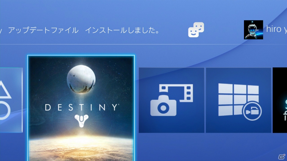 スタンバイからすぐにゲームに復帰できる「サスペンド＆レジューム」を追加するPS4システムソフトウェアバージョン2.50アップデートの実施が決定の画像1