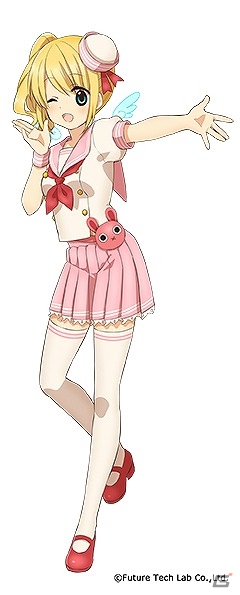 女性だけが感染する謎のウイルスに“歌”の力で立ち向かうPS Vita「Song of Memories（仮）」が発表！の画像10
