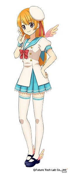 女性だけが感染する謎のウイルスに“歌”の力で立ち向かうPS Vita「Song of Memories（仮）」が発表！の画像12