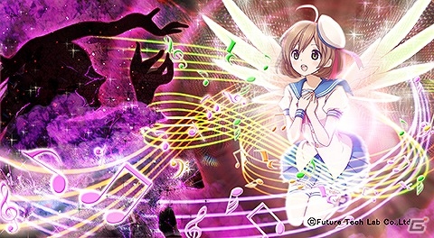 女性だけが感染する謎のウイルスに“歌”の力で立ち向かうPS Vita「Song of Memories（仮）」が発表！の画像13