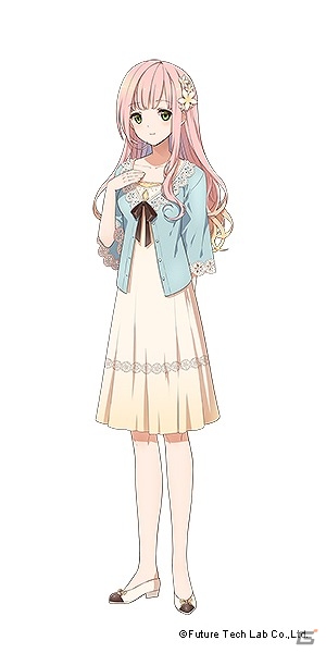 女性だけが感染する謎のウイルスに“歌”の力で立ち向かうPS Vita「Song of Memories（仮）」が発表！の画像5