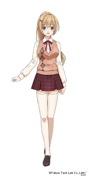 女性だけが感染する謎のウイルスに“歌”の力で立ち向かうPS Vita「Song of Memories（仮）」が発表！の画像6