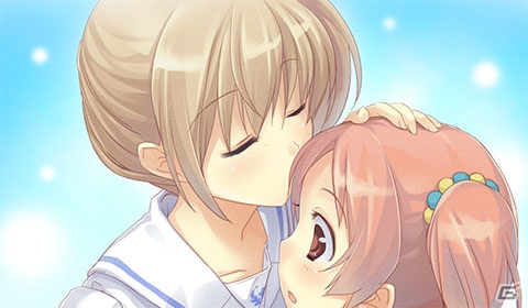 PSP「白衣性恋愛症候群 RE:Therapy」のDL版が工画堂スタジオより配信！「白恋」「白愛」のLINEスタンプも登場の画像4