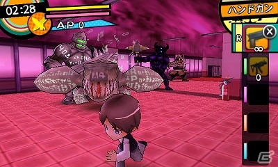 3DS「暗殺教室 殺せんせー大包囲網!!」本日発売―殺せんせーや渚たちがデザインされたテーマも配信！の画像10