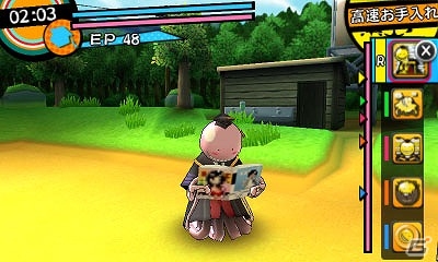 3DS「暗殺教室 殺せんせー大包囲網!!」本日発売―殺せんせーや渚たちがデザインされたテーマも配信！の画像6