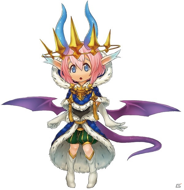 iOS/Android「クロススピリッツ」ヘタレな魔王とゲスな勇者のキャラクター情報＆メインストーリーが公開！の画像2