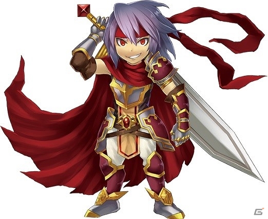 iOS/Android「クロススピリッツ」ヘタレな魔王とゲスな勇者のキャラクター情報＆メインストーリーが公開！の画像3