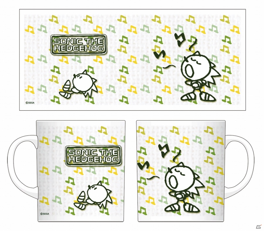 セガが「コミケットSP6」に出展決定―「セガハード」「手描きソニック」「スペチャン」「サクラ大戦」「バーチャロン」などのグッズが目白押しの画像26