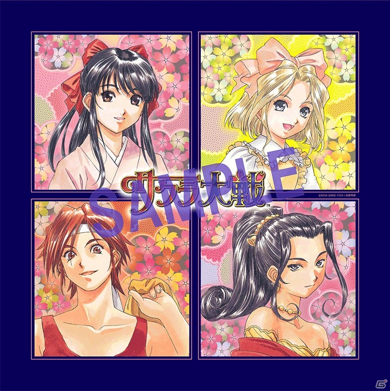 セガが「コミケットSP6」に出展決定―「セガハード」「手描きソニック」「スペチャン」「サクラ大戦」「バーチャロン」などのグッズが目白押しの画像27