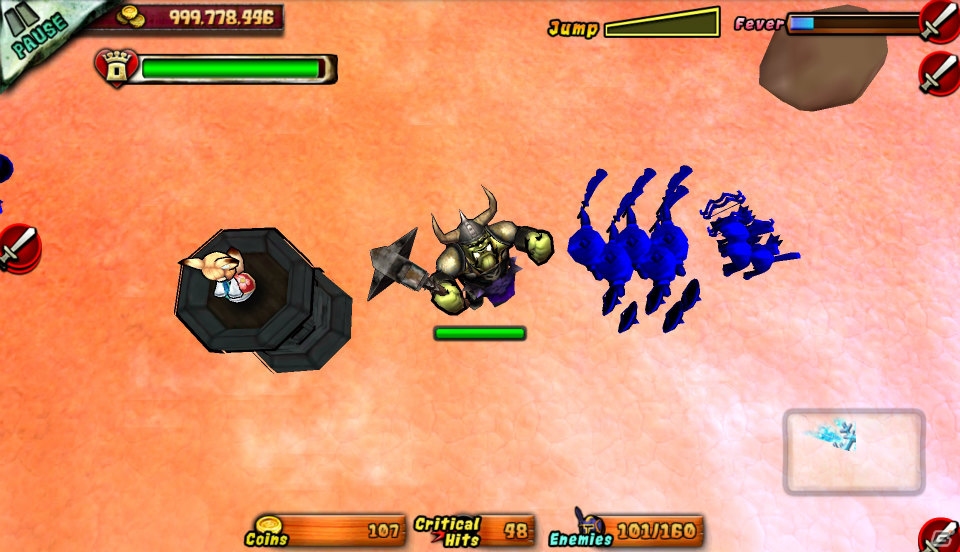 iOS/Android「Troll Impact - The Lone Guardian -」が配信―姫を守るべくトロルが戦うタワーディフェンスゲームの画像10