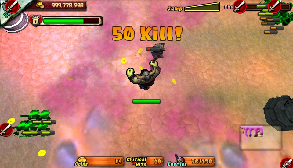 iOS/Android「Troll Impact - The Lone Guardian -」が配信―姫を守るべくトロルが戦うタワーディフェンスゲームの画像5