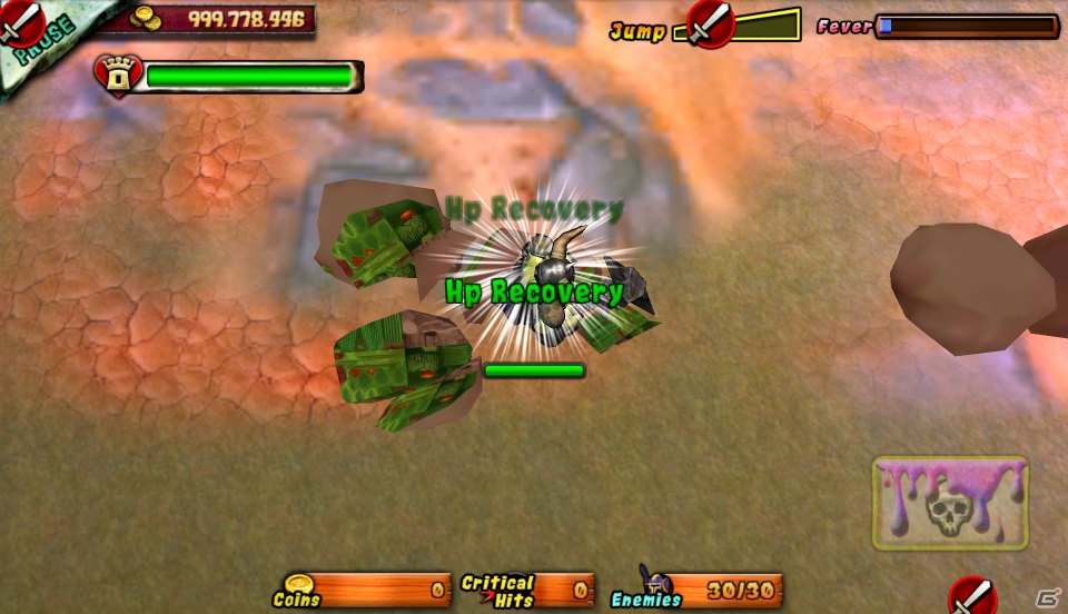 iOS/Android「Troll Impact - The Lone Guardian -」が配信―姫を守るべくトロルが戦うタワーディフェンスゲームの画像9