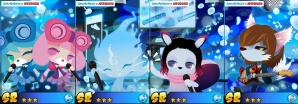 「SHOW BY ROCK!!」が「カラオケJOYSOUND」とコラボ―課題曲を歌ってゲーム内アイテム「限定ブロマイド」を手に入れよう！の画像4