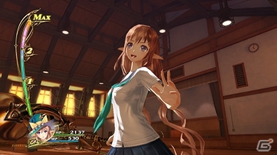 PS3「シャイニング・レゾナンス」学び舎にフォーカスした第10弾DLCが配信―学校で起きた事件は、制服を着て解決しなければならない！の画像12