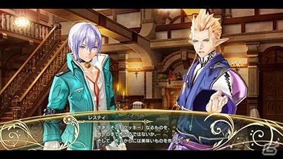 PS3「シャイニング・レゾナンス」学び舎にフォーカスした第10弾DLCが配信―学校で起きた事件は、制服を着て解決しなければならない！の画像5