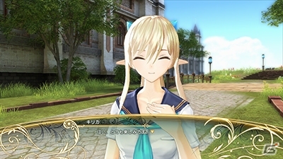PS3「シャイニング・レゾナンス」学び舎にフォーカスした第10弾DLCが配信―学校で起きた事件は、制服を着て解決しなければならない！の画像7