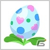 GREE/mixi/Mobage/dゲーム「ちょこっとファーム」かわいいタマゴを模したアイテムを手に入れよう！イベント「春がきたよ！ハッピーイースター」が開催の画像11
