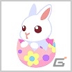 GREE/mixi/Mobage/dゲーム「ちょこっとファーム」かわいいタマゴを模したアイテムを手に入れよう！イベント「春がきたよ！ハッピーイースター」が開催の画像15