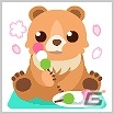 GREE/mixi/Mobage/dゲーム「ちょこっとファーム」かわいいタマゴを模したアイテムを手に入れよう！イベント「春がきたよ！ハッピーイースター」が開催の画像19