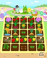 GREE/mixi/Mobage/dゲーム「ちょこっとファーム」かわいいタマゴを模したアイテムを手に入れよう！イベント「春がきたよ！ハッピーイースター」が開催の画像24