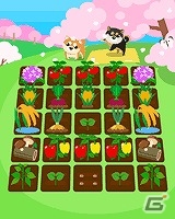 GREE/mixi/Mobage/dゲーム「ちょこっとファーム」かわいいタマゴを模したアイテムを手に入れよう！イベント「春がきたよ！ハッピーイースター」が開催の画像25