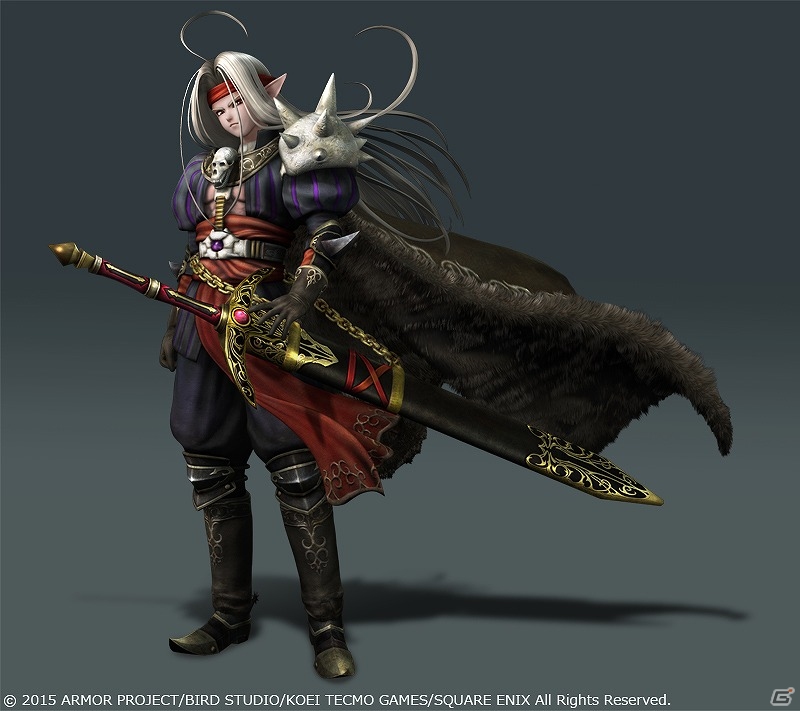 PS4/PS3「ドラゴンクエストヒーローズ　闇竜と世界樹の城」PS4のシェア機能を使った「ムービー＆フォトコンテスト」が実施！DLC第2弾「ゼシカ＆ヤンガス編」も配信の画像2
