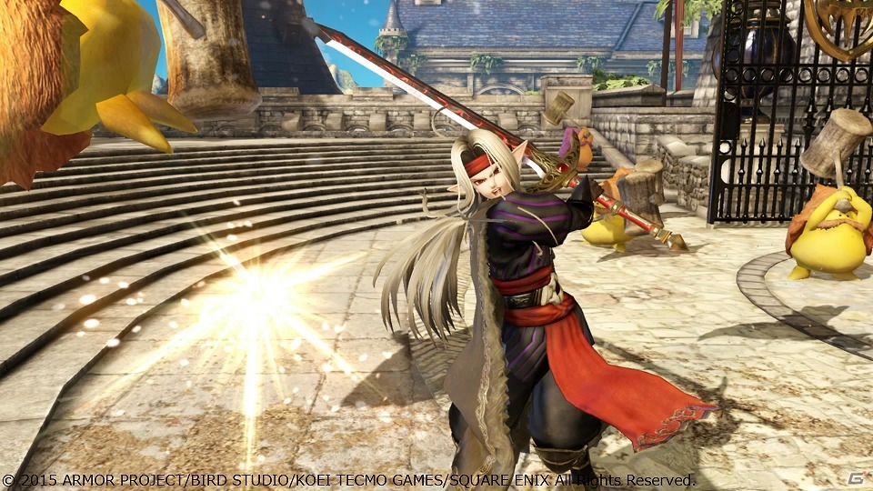 PS4/PS3「ドラゴンクエストヒーローズ　闇竜と世界樹の城」PS4のシェア機能を使った「ムービー＆フォトコンテスト」が実施！DLC第2弾「ゼシカ＆ヤンガス編」も配信の画像3